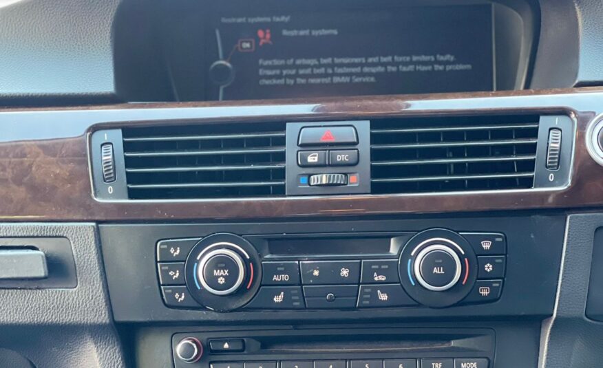 2011 BMW 320I