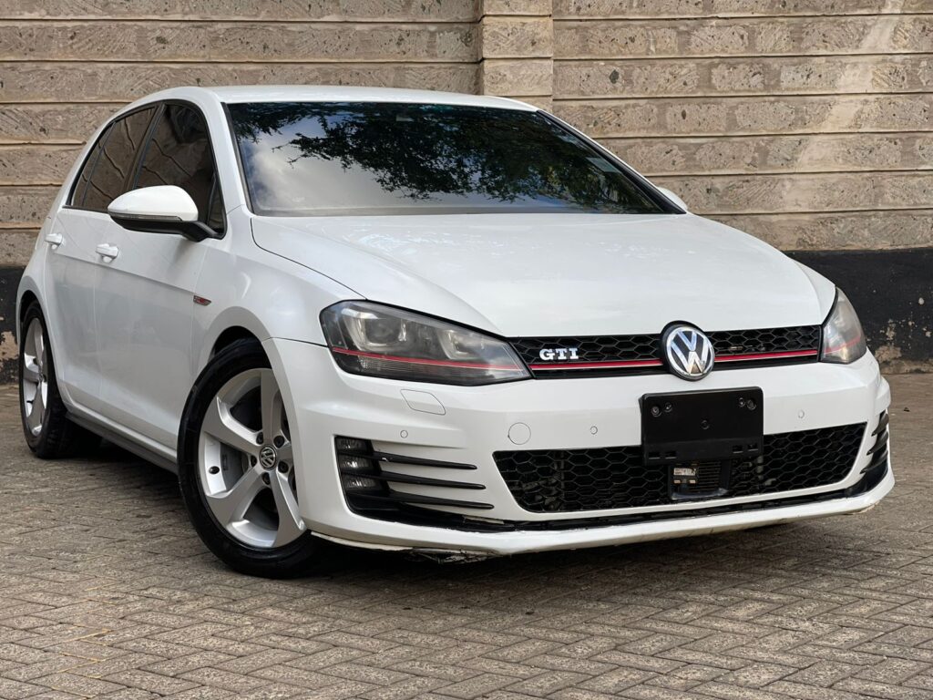 2014 Volkswagen Golf GTI MK7