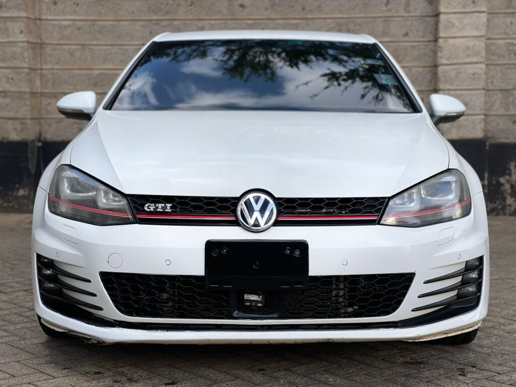 2014 Volkswagen Golf GTI MK7