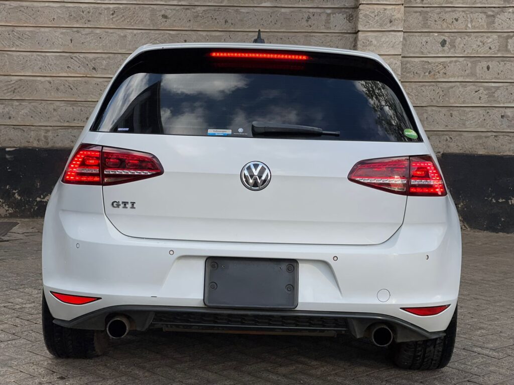 2014 Volkswagen Golf GTI MK7