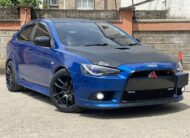 2012 Mitsubishi Ralliart Sportsback