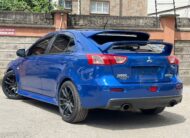 2012 Mitsubishi Ralliart Sportsback