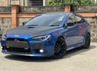 2012 Mitsubishi Ralliart Sportsback