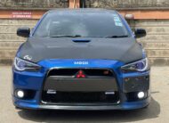 2012 Mitsubishi Ralliart Sportsback