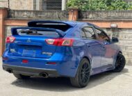 2012 Mitsubishi Ralliart Sportsback