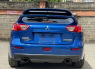 2012 Mitsubishi Ralliart Sportsback