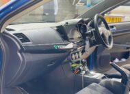 2012 Mitsubishi Ralliart Sportsback
