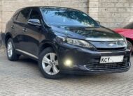 2014 Toyota Harrier