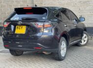 2014 Toyota Harrier