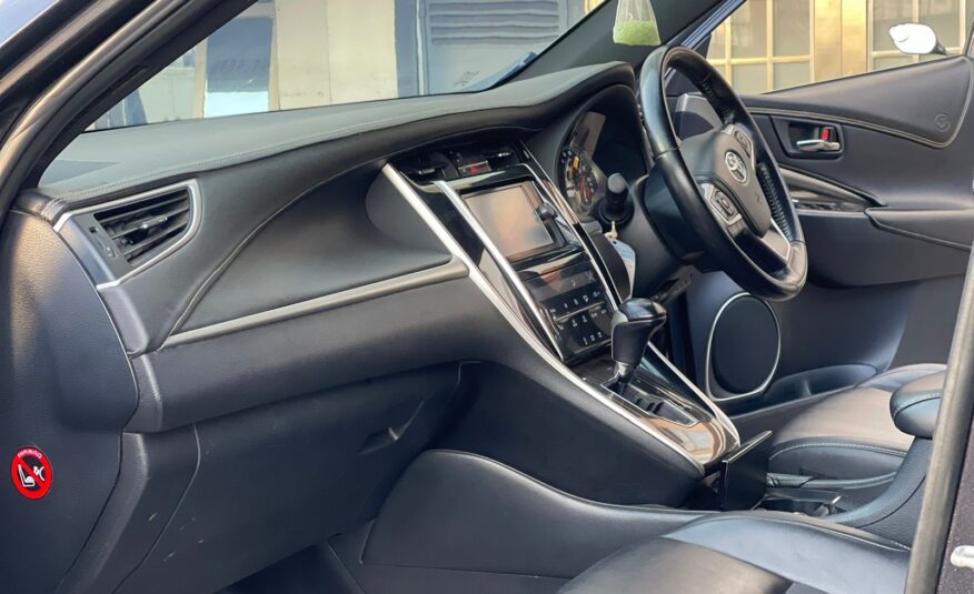 2014 Toyota Harrier