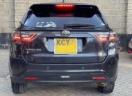 2014 Toyota Harrier