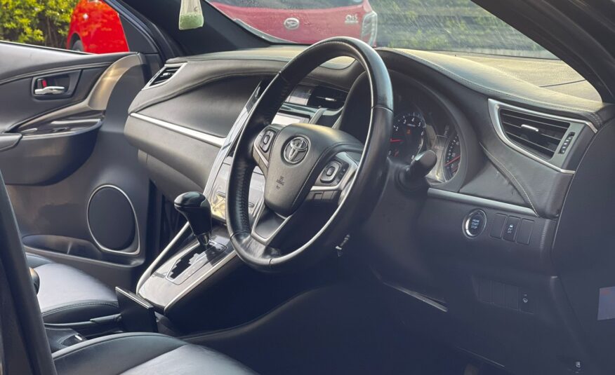 2014 Toyota Harrier