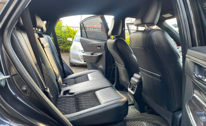 2014 Toyota Harrier