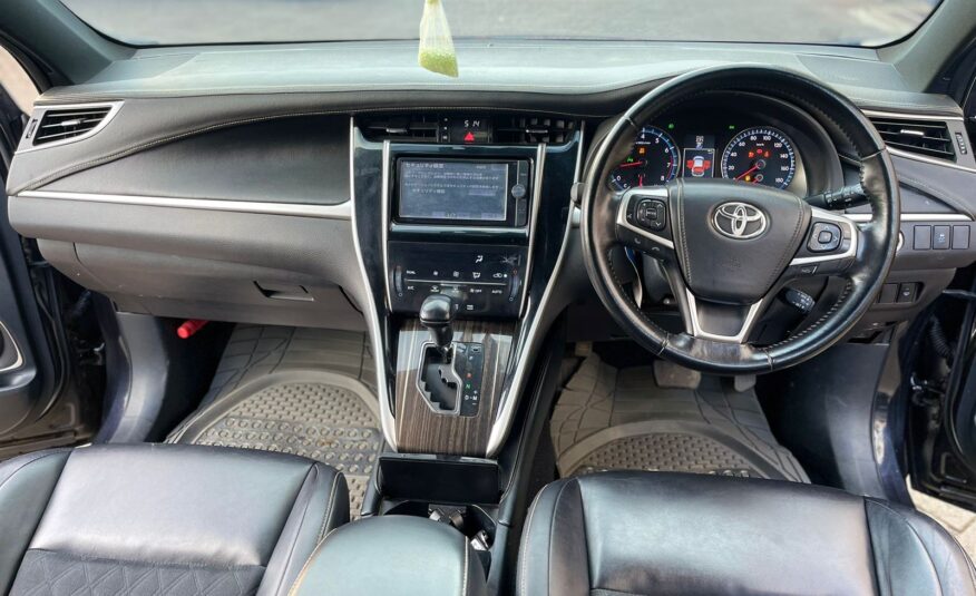 2014 Toyota Harrier