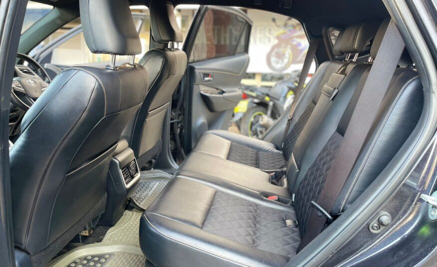 2014 Toyota Harrier