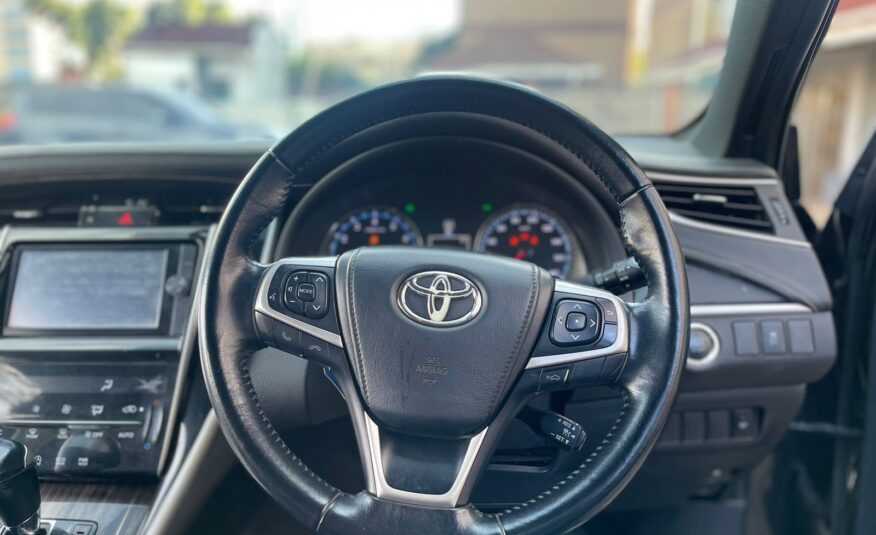 2014 Toyota Harrier