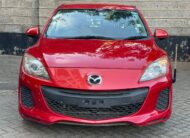 2015 Mazda Axela