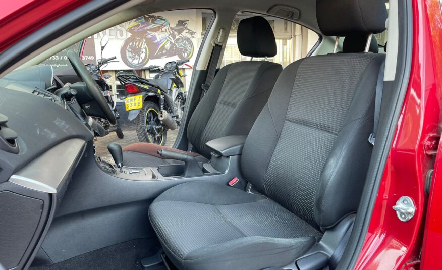 2015 Mazda Axela