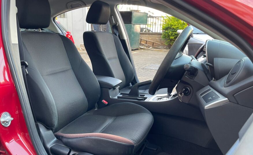 2015 Mazda Axela