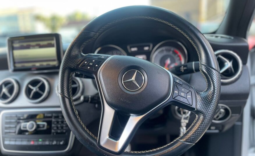 2014 Mercedes Benz GLA 250