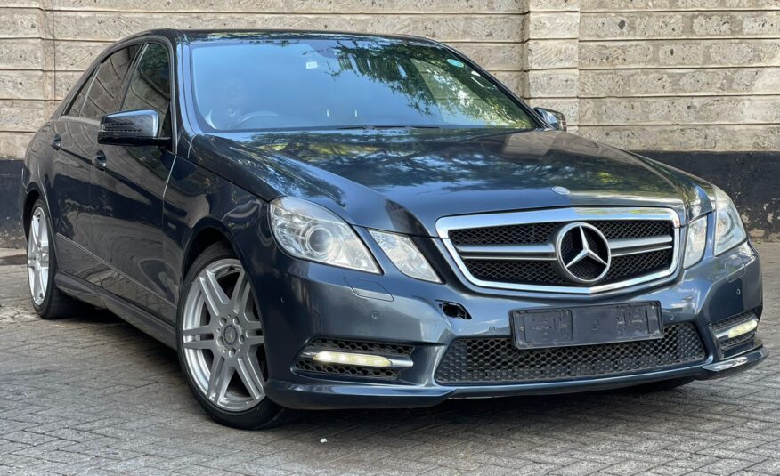 2015 Mercedes Benz E220