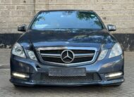 2015 Mercedes Benz E220