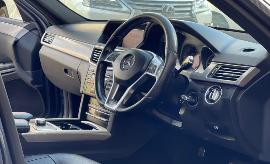 2015 Mercedes Benz E220