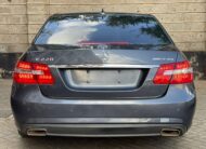 2015 Mercedes Benz E220