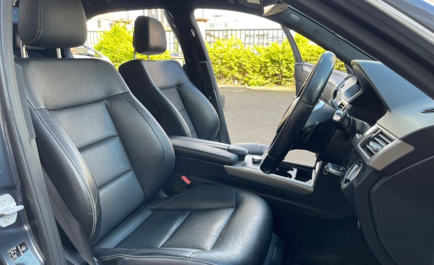 2015 Mercedes Benz E220