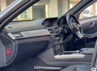 2015 Mercedes Benz E220