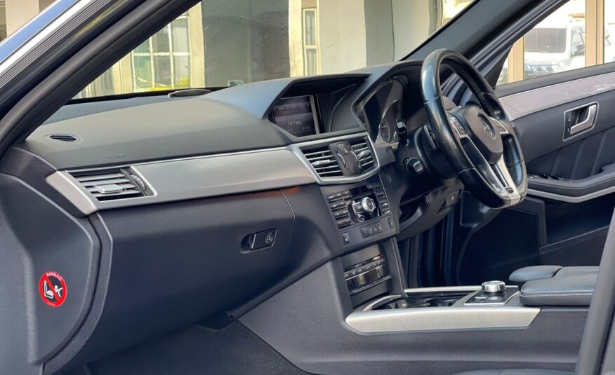 2015 Mercedes Benz E220