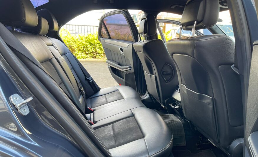 2015 Mercedes Benz E220