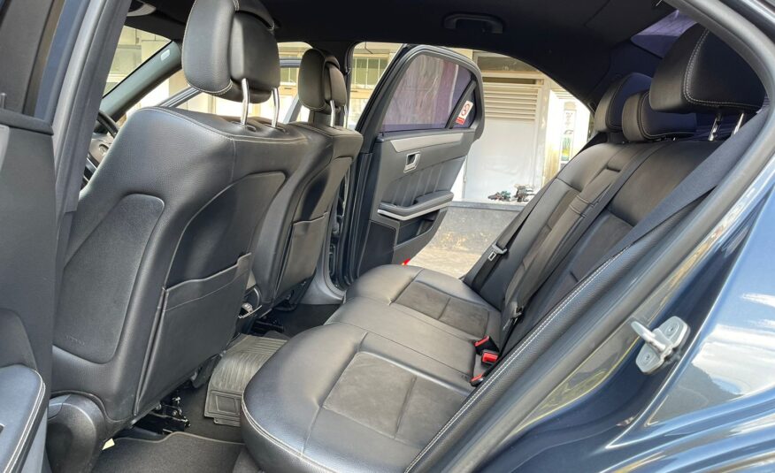 2015 Mercedes Benz E220