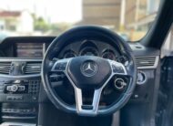 2015 Mercedes Benz E220