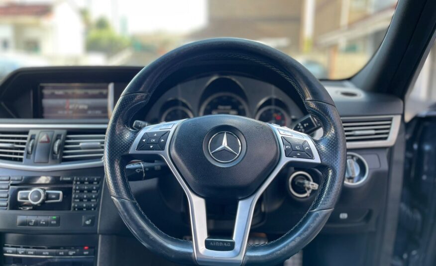 2015 Mercedes Benz E220