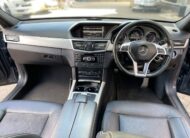 2015 Mercedes Benz E220