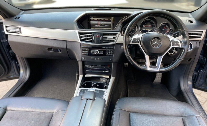 2015 Mercedes Benz E220