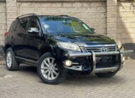 2012 Toyota Vanguard