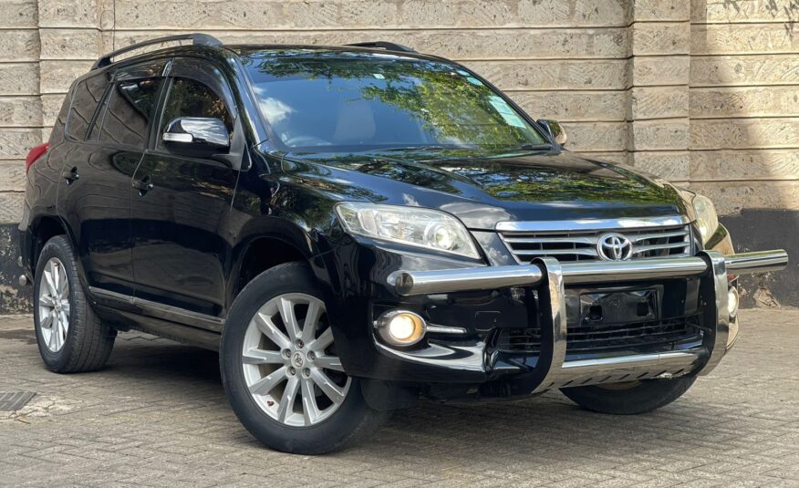 2012 Toyota Vanguard
