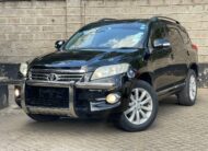2012 Toyota Vanguard