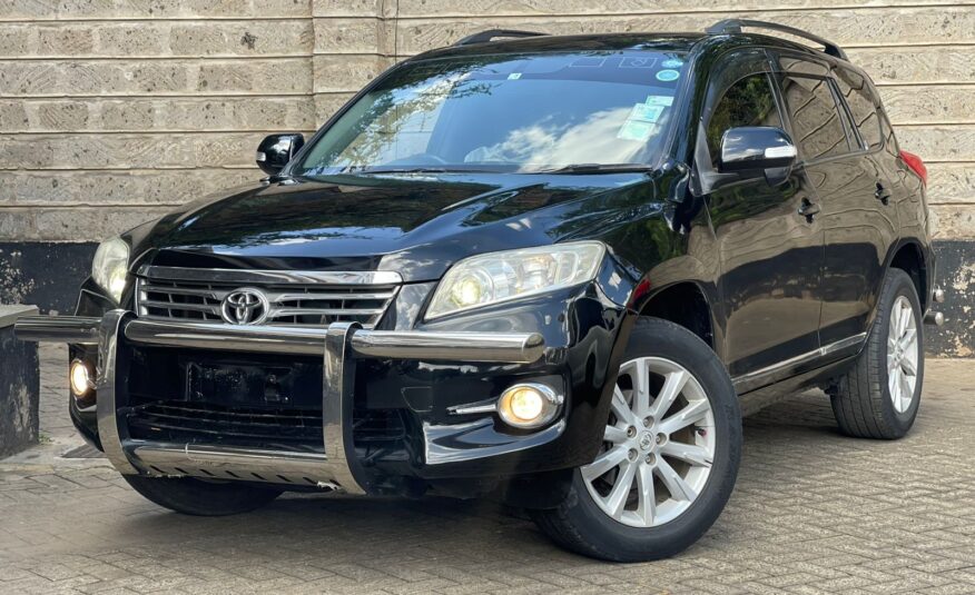 2012 Toyota Vanguard
