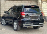 2012 Toyota Vanguard