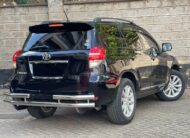 2012 Toyota Vanguard
