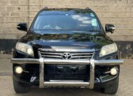 2012 Toyota Vanguard