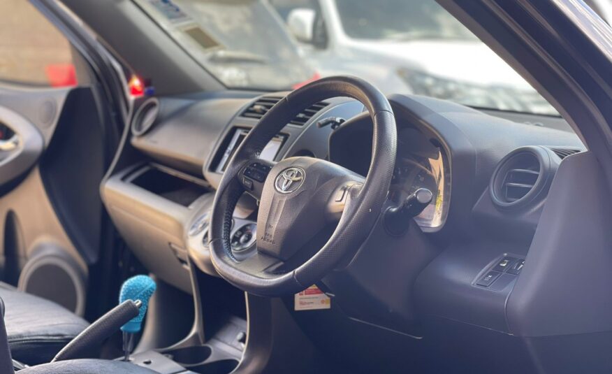 2012 Toyota Vanguard