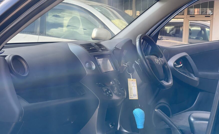 2012 Toyota Vanguard