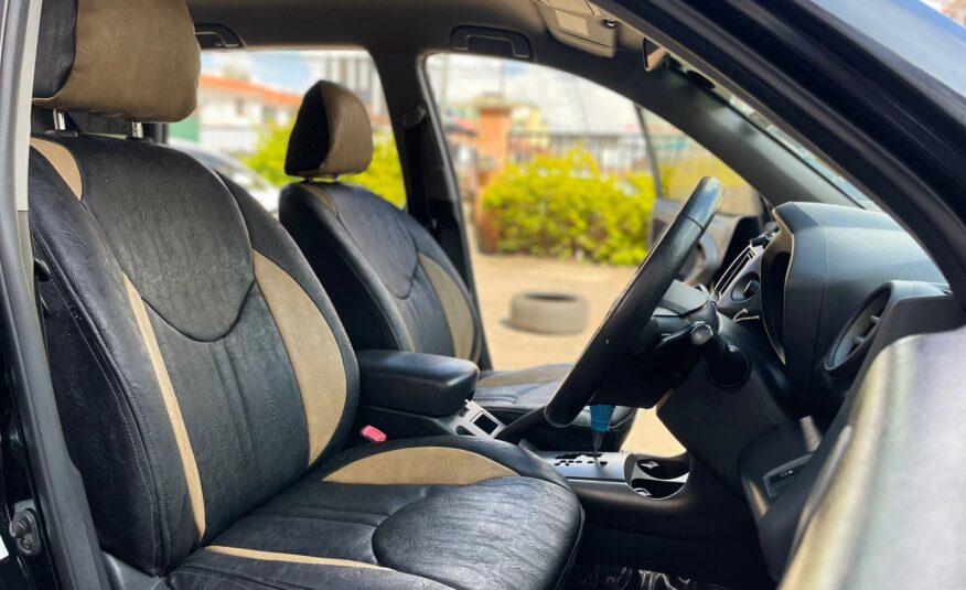 2012 Toyota Vanguard