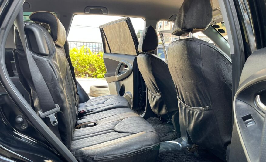 2012 Toyota Vanguard