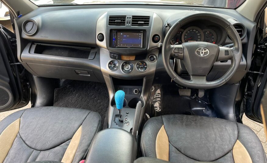 2012 Toyota Vanguard