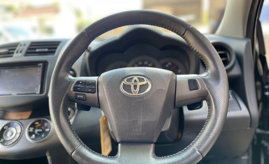 2012 Toyota Vanguard